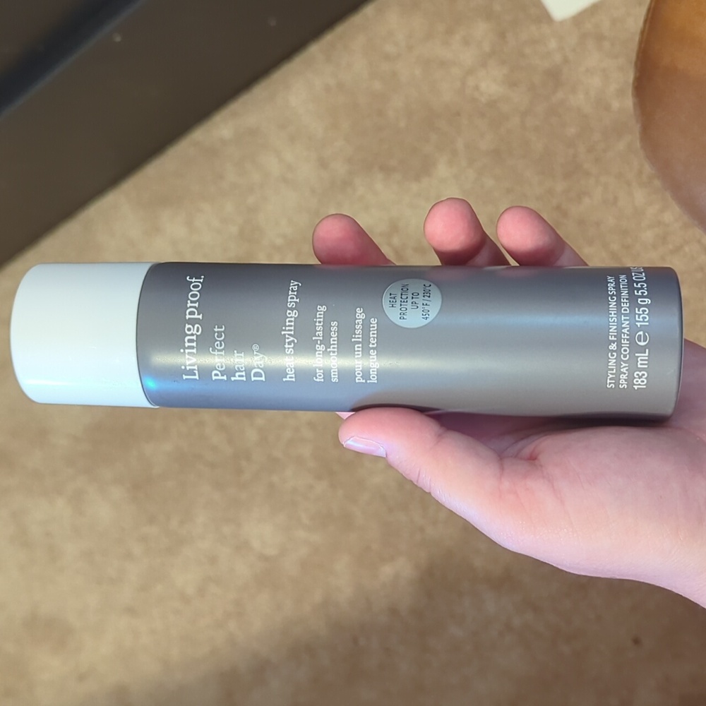 Living Proof- perfect hair day Heat Styling Soray